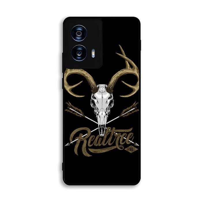 Deer Camo Realtree Motorola Moto G Power 5G 2024 Case DC0883