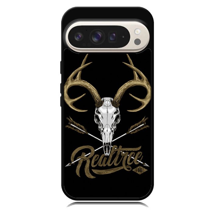 Deer Camo Realtree Google Pixel 10 | Google Pixel 10 Pro Case DC0466