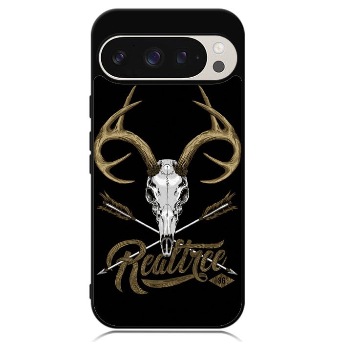 Deer Camo Realtree Google Pixel 9 | Google Pixel 9 Pro Case DC0466