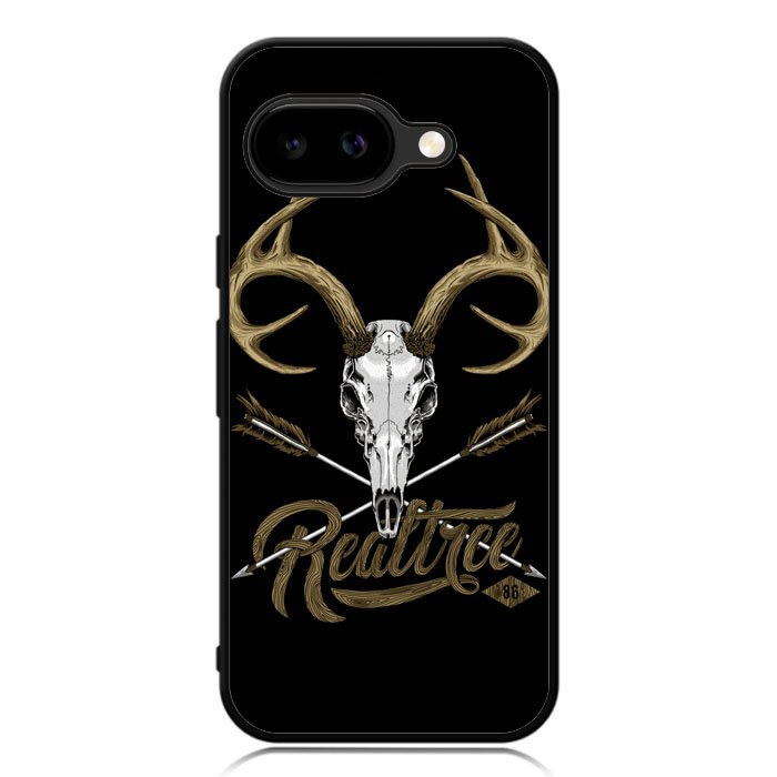 Deer Camo Realtree Google Pixel 9A Case DC0466
