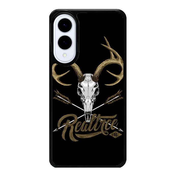 Deer Camo Realtree Samsung Galaxy S25 Edge DC0466
