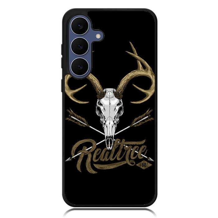 Deer Camo Realtree Samsung Galaxy S23 FE Case DC0466