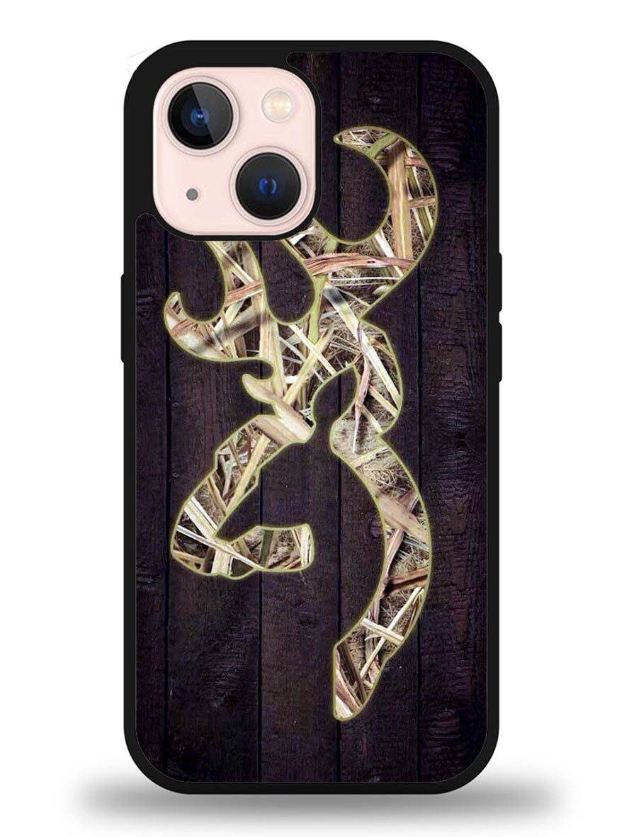 browning logo iPhone 13 Case