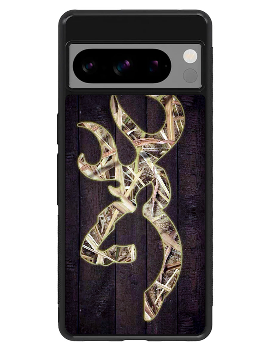 browning logo Google Pixel 8 Pro Case