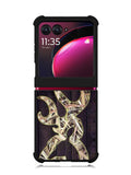 browning logo Motorola Moto Razr Plus 2023 , Moto Razr+ 2023 Case