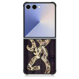 Browning Logo Samsung Galaxy Z Flip 7 Case DC0246