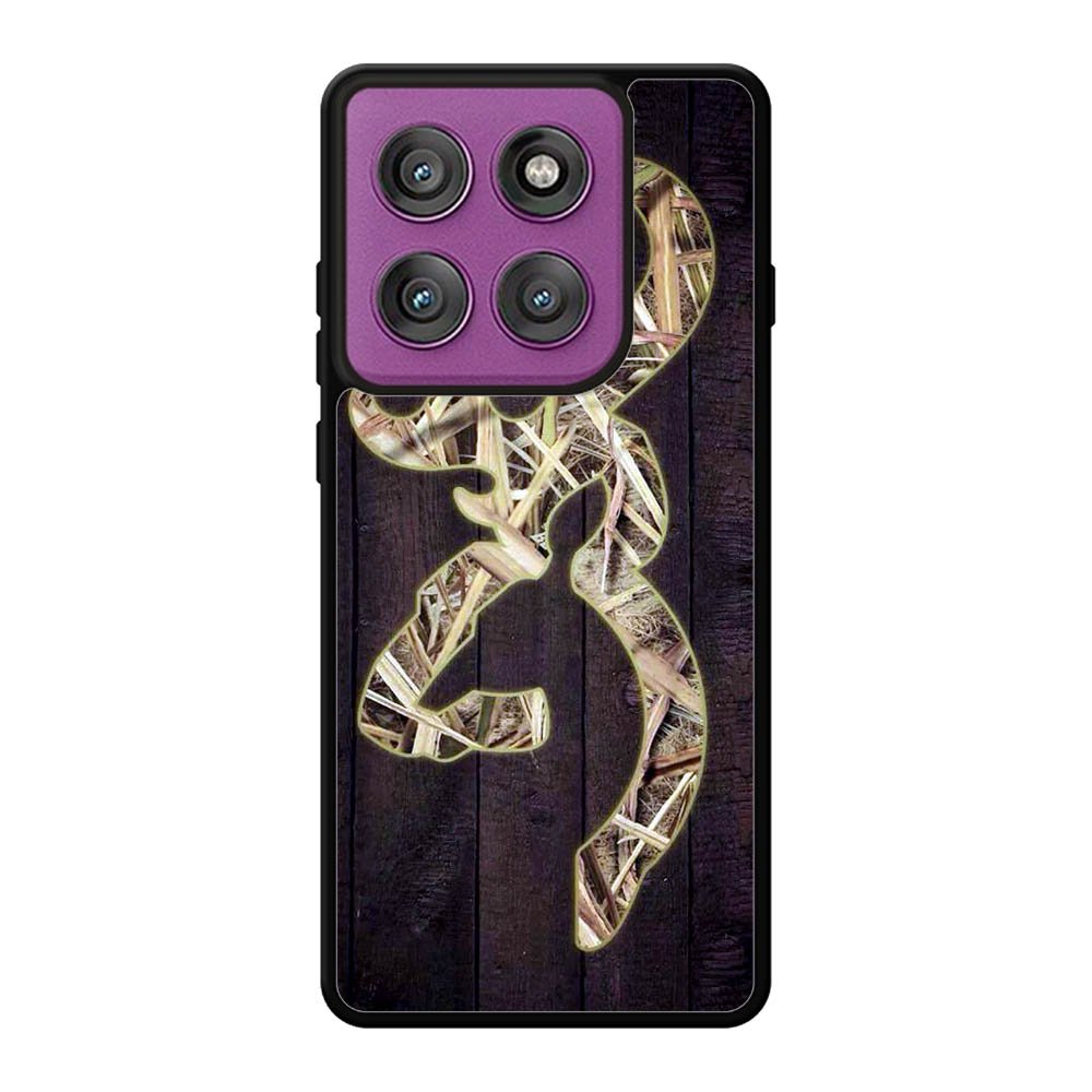browning logo Motorola Moto Edge 60 Pro Case