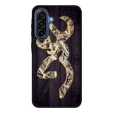 browning logo Samsung Galaxy A17 Case