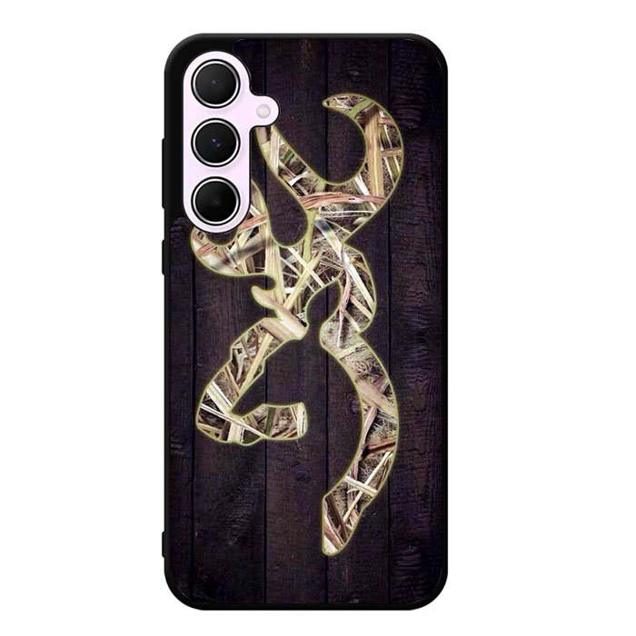 Browning Logo Samsung Galaxy A25 5G Case DC0246