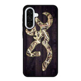 Browning Logo Samsung Galaxy A56 Case DC0246