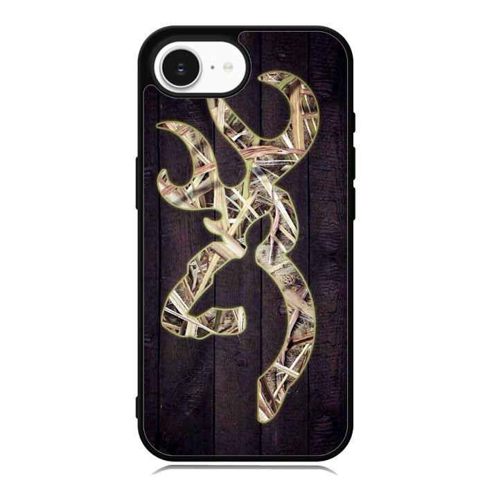 Browning Logo iPhone 16e Case DC0246