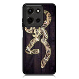 Browning Logo Motorola Moto G Power 5G 2025 DC0246
