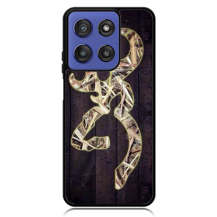 Browning Logo Motorola Moto G Stylus 5G 2025 DC0246