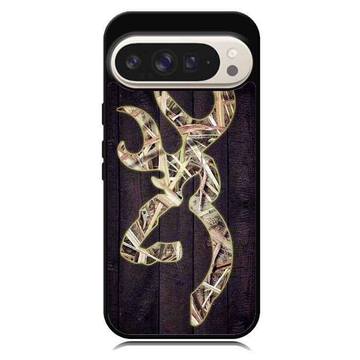 Browning Logo Google Pixel 10 Pro XL Case DC0246