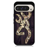 Browning Logo Google Pixel 10 Pro XL Case DC0246