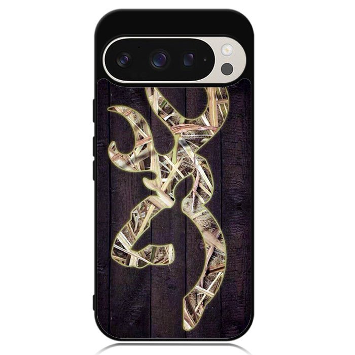 Browning Logo Google Pixel 9 | Google Pixel 9 Pro Case DC0246