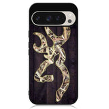 Browning Logo Google Pixel 9 Pro XL Case DC0246
