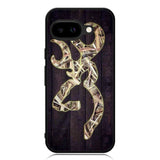 Browning Logo Google Pixel 9A Case DC0246