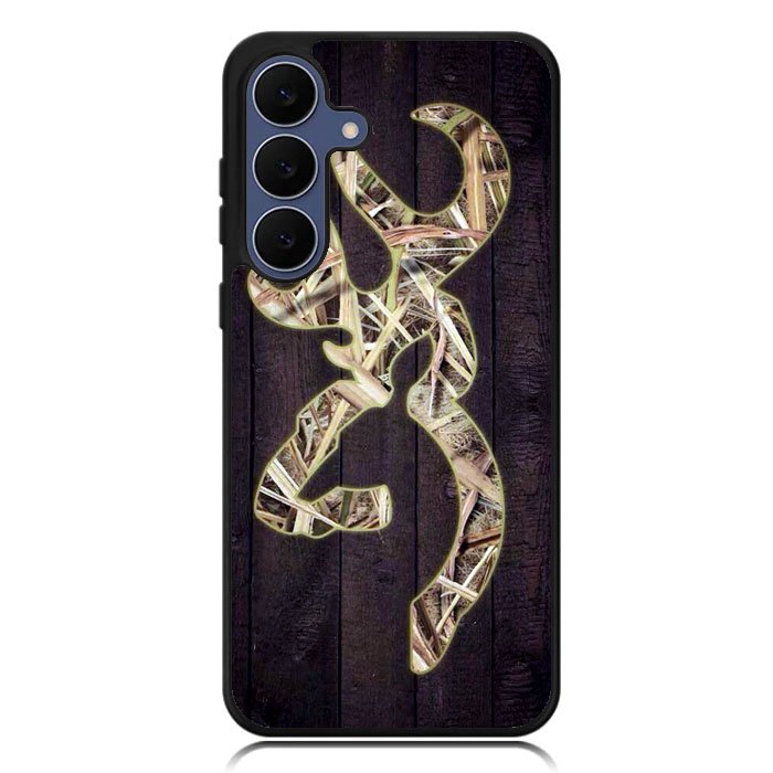 Browning Logo Samsung Galaxy S25 FE DC0246