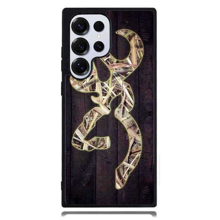 Browning Logo Samsung Galaxy S25 Ultra Case DC0246