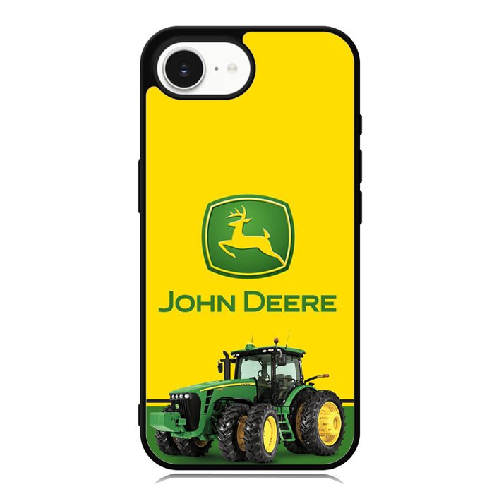 John Deere iPhone 16e Case DC0919