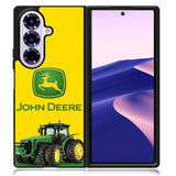 John Deere Samsung Galaxy Z Fold 7 Case DC0919