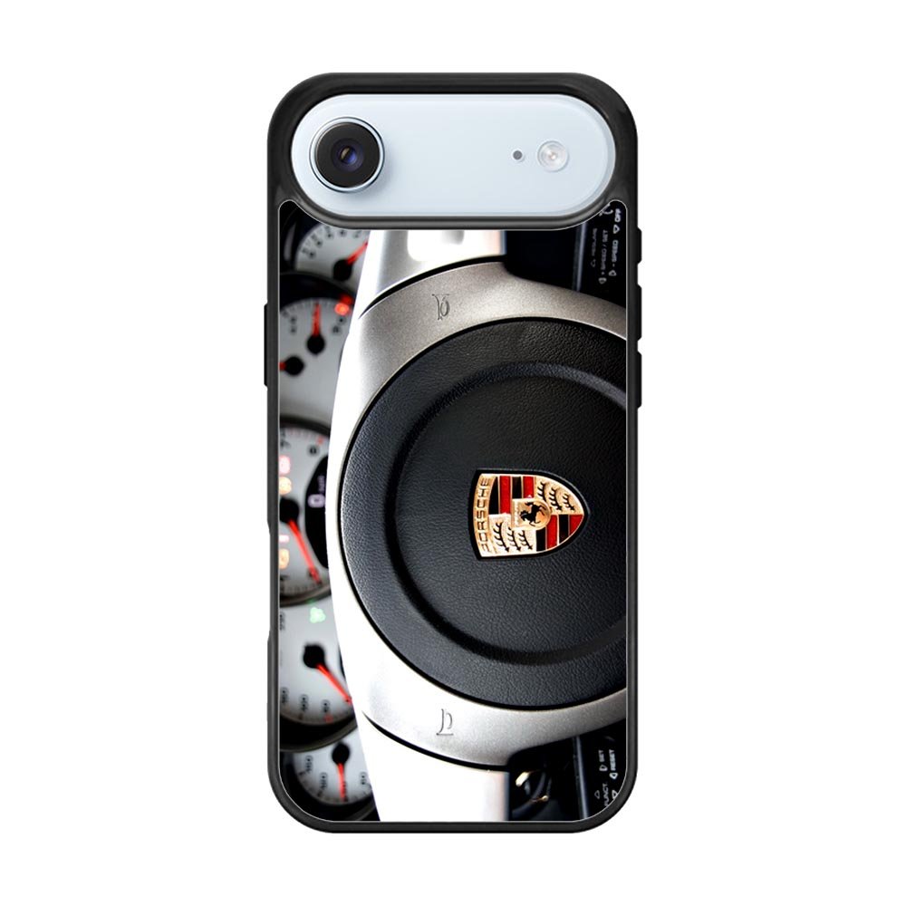 Porsche Logo 1st iPhone Air Case