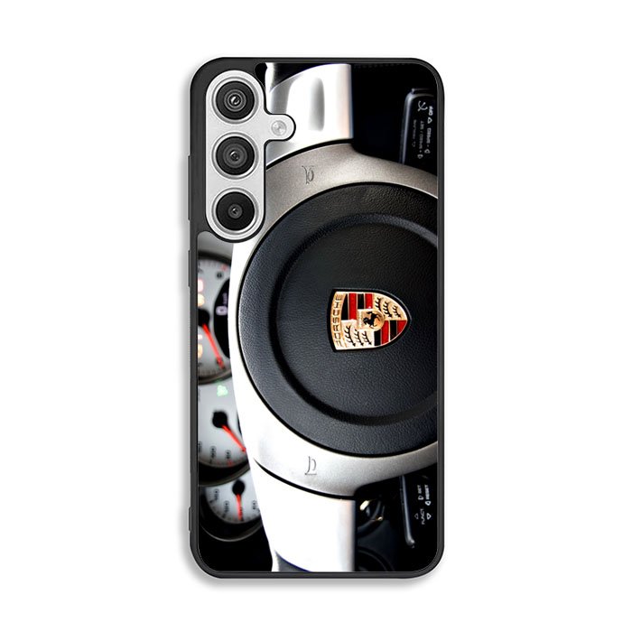 Porsche Logo 1st Samsung Galaxy A26 Case DC5488