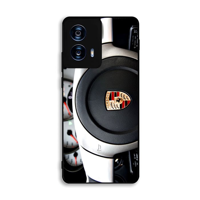 Porsche Logo 1st Motorola Moto G Power 5G 2024 Case DC3836