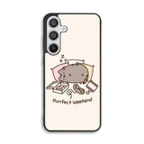 Pusheen Cat 1st Samsung Galaxy A26 Case DC5244