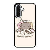 Pusheen Cat Samsung Galaxy A36 Case DC1524