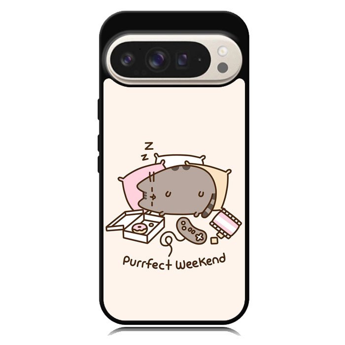 Pusheen Cat Google Pixel 10 | Google Pixel 10 Pro Case DC1524