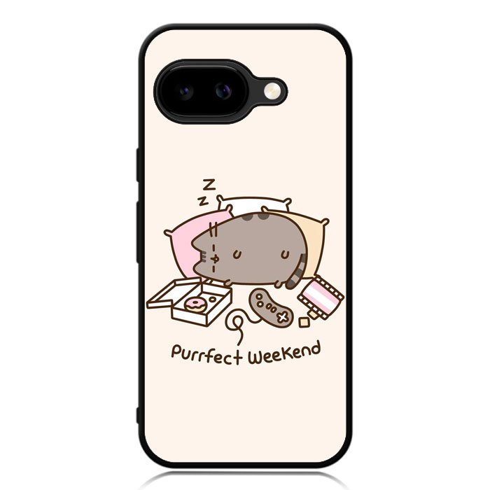 Pusheen Cat Google Pixel 9A Case DC1524