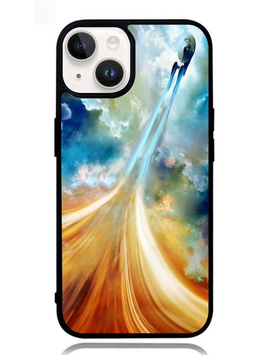 star trek 1st iPhone 14 Plus Case