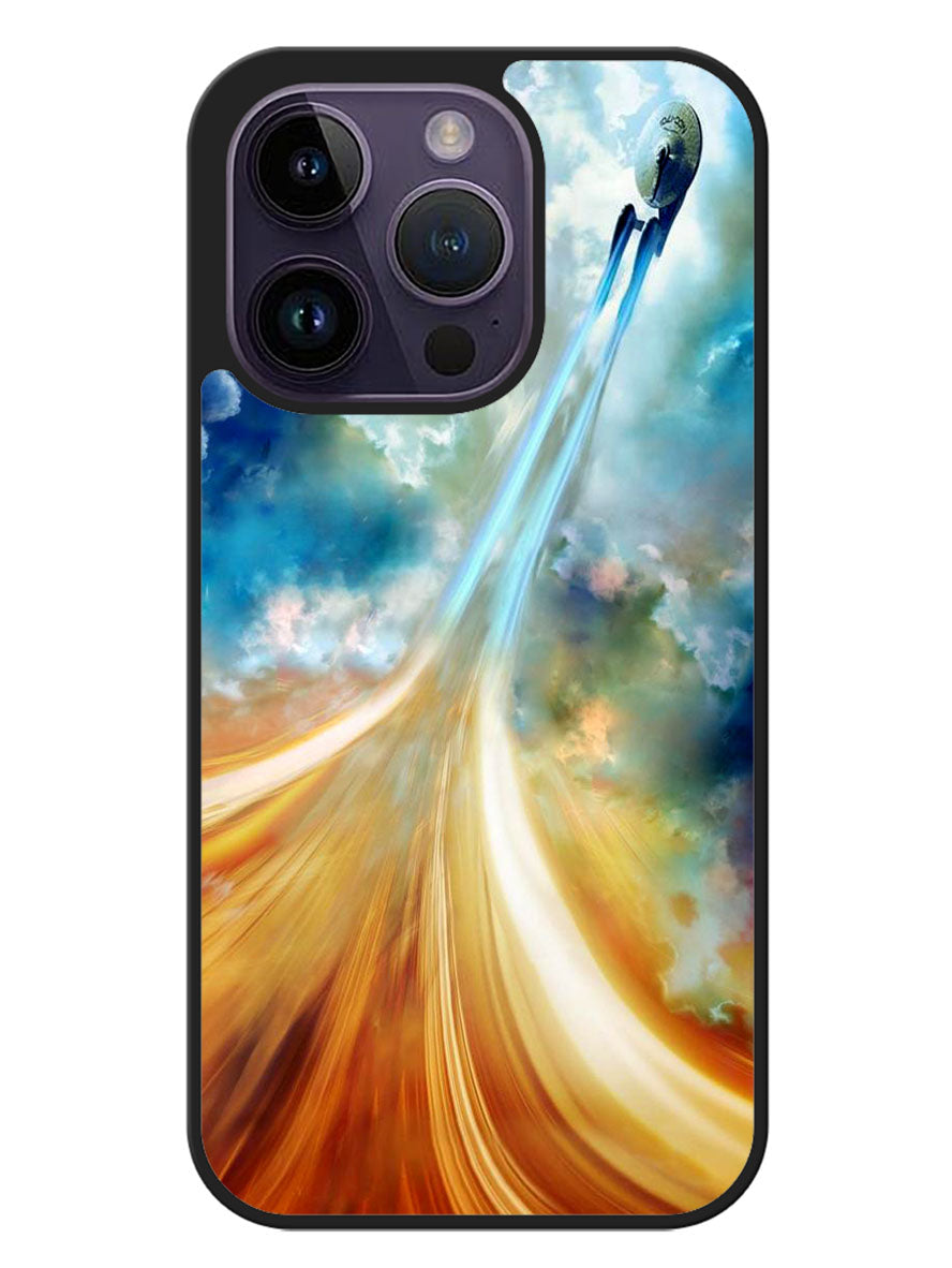star trek iPhone 14 Pro Case BLN2427