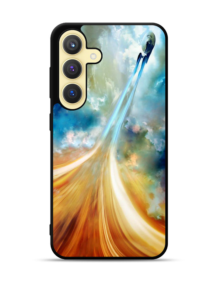 star trek 1st Samsung Galaxy S25 Plus 5G , Samsung Galaxy S25+ 5G Case