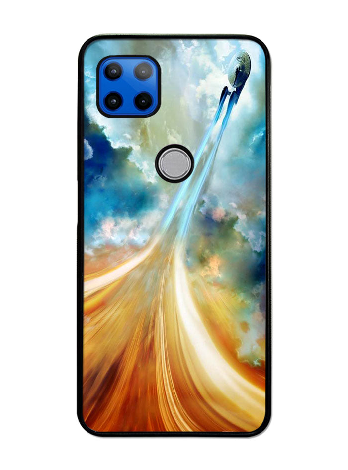 star trek 1st Motorola Moto G 5G Case , Moto One 5G Ace Case