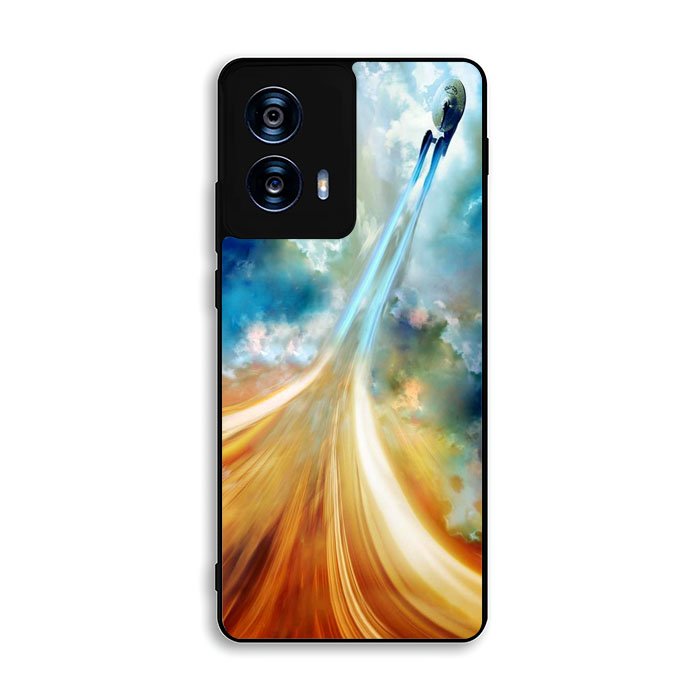 star trek 1st Motorola Moto G Power 5G 2024 Case DC6970