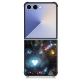 Iron Man End Game Samsung Galaxy Z Flip 7 Case DC0881