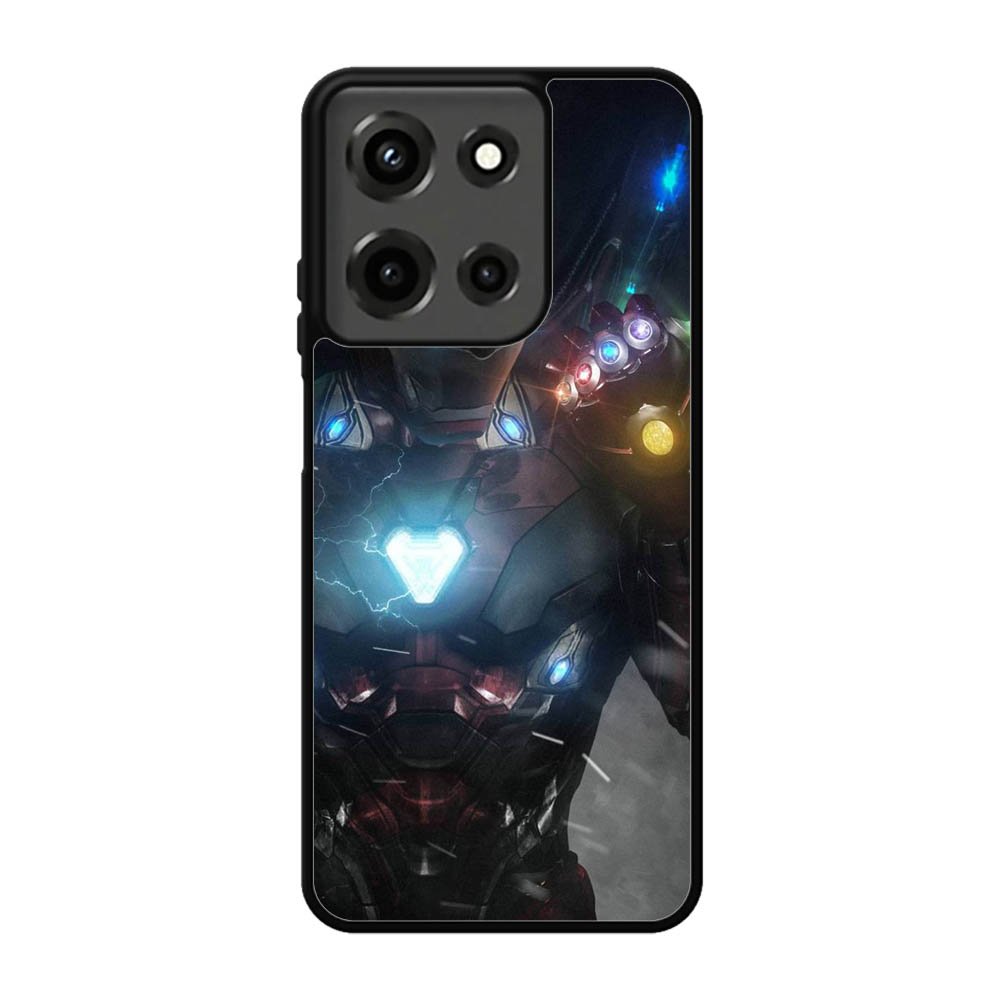 Iron Man end game Motorola Moto G 5G 2025 Case DC4861