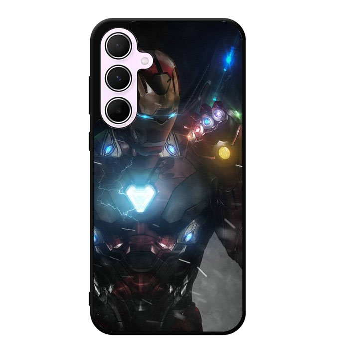 Iron Man End Game Samsung Galaxy A15 5G Case DC0881
