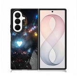 Iron Man End Game Samsung Galaxy Z Fold 8 Ultra Case DC0881