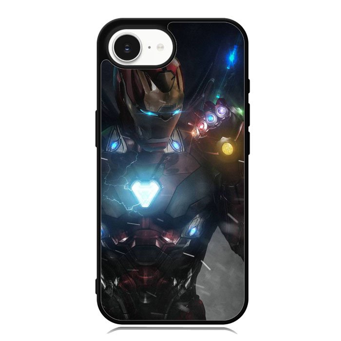 Iron Man End Game iPhone 16e Case DC0881