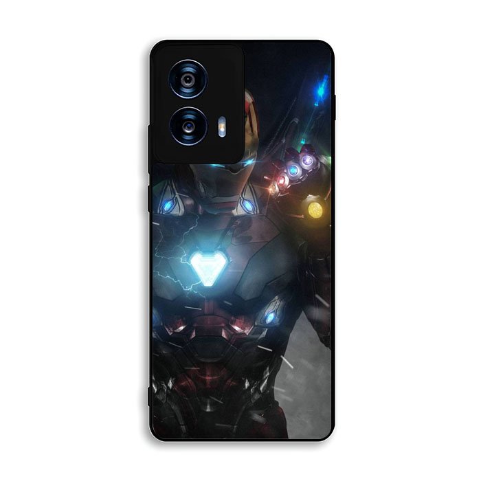 Iron Man end game Motorola Moto G Power 5G 2024 Case DC8252