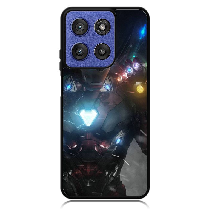 Iron Man End Game Motorola Moto G Stylus 5G 2025 DC0881