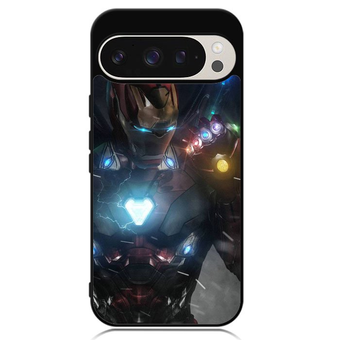 Iron Man End Game Google Pixel 9 Pro XL Case DC0881