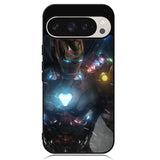 Iron Man End Game Google Pixel 9 | Google Pixel 9 Pro Case DC0881