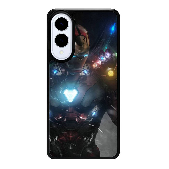 Iron Man End Game Samsung Galaxy S25 Edge DC0881