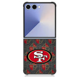 San Francisco 49Ers Logo Samsung Galaxy Z Flip 7 Case DC1613
