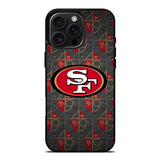San Francisco 49Ers Logo iPhone 16 Pro Max Case DC1613